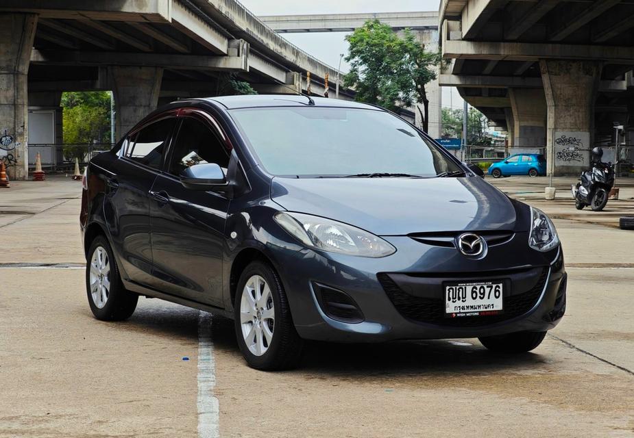 Mazda-2 Sedan auto ปี 2010  1