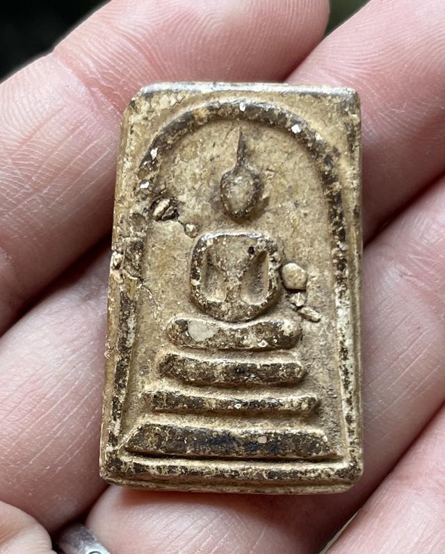 พระสมเด็จ เนื้อสวยเก่าค่ะ