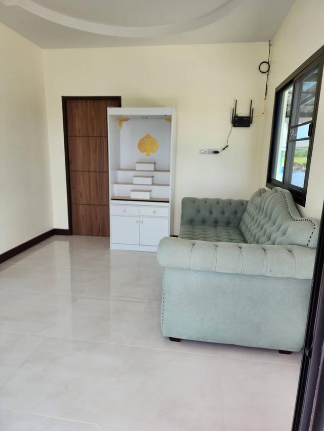 ขายบ้านสวนสุพรรณบุรี ต.หนองหญ้าไซ อ.หนองหญ้าไซ จ.สุพรรณบุรี 7