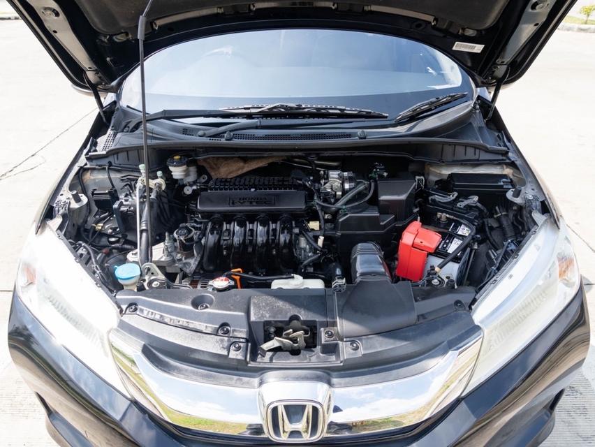 HONDA CITY 1.5 V+(AS) | ปีจดทะเบียน : 2015 รหัส 12AT5898 12