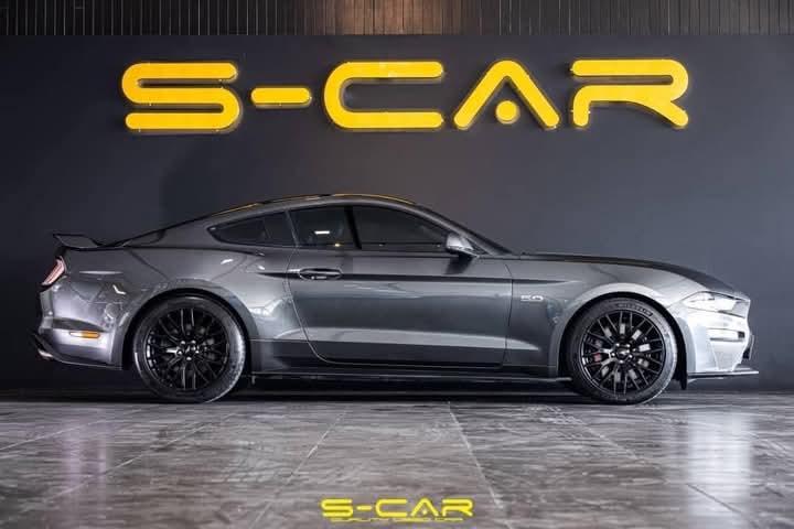 FORD MUSTANG 2019 2