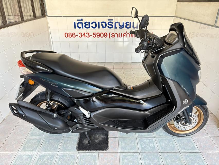 Yamaha N-Max Connected วิ่ง 6000 โล ปี67 3