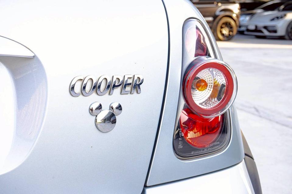 รหัสรถ 67GG3540 Mini Cooper R50 ปี 2011 รูปที่ 14