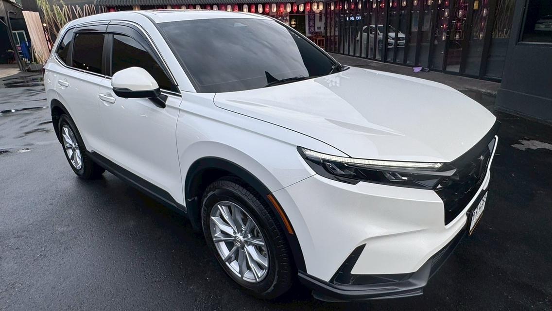 รหัสรถ TPV4288 🎊  Honda CR-V 4WD V-TEC TURBO ES  🎊 2023SUV