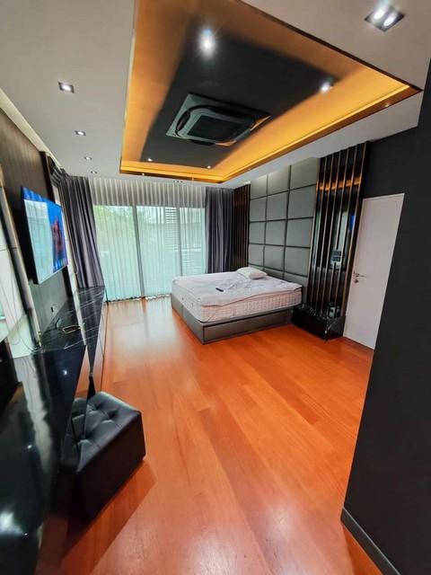 ให้เช่า บ้านเดี่ยว 2 ชั้น โครงการ บุราสิริ วัชรพล Burasiri Watcharapol สุขาภิบาล ๕ ซอย 41 3
