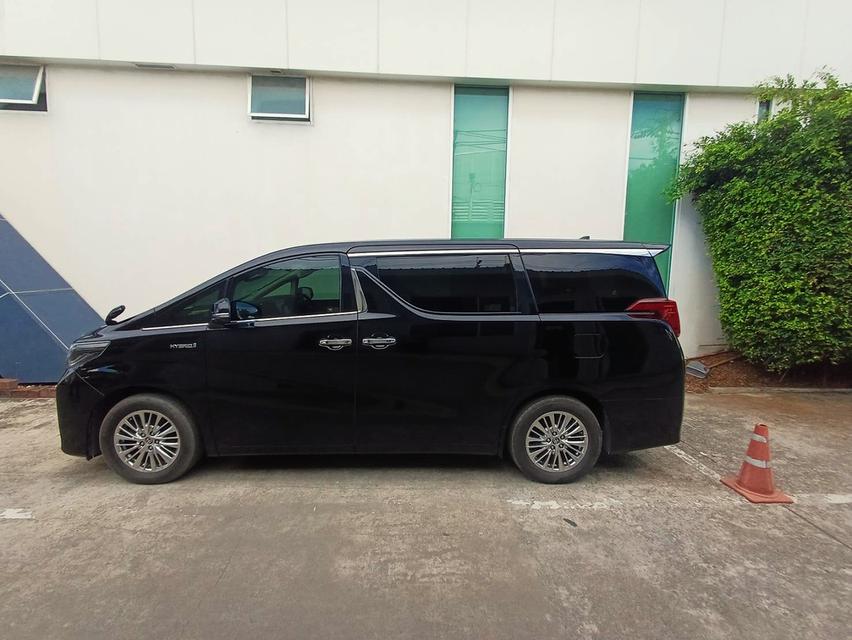 ปี2021 ALPHARD SRC PACKAGE HYBRID มือเดียวป้ายแดง รูปย่อยที่ 3