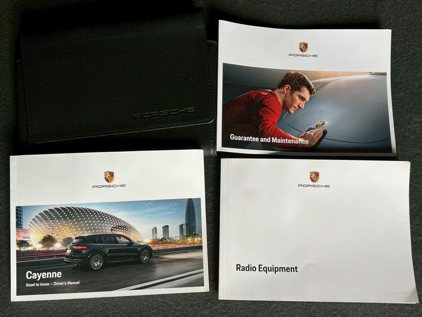 Porsche Cayenne 3.0 ปี2019 วิ่ง 50000 KM. รูปที่ 7