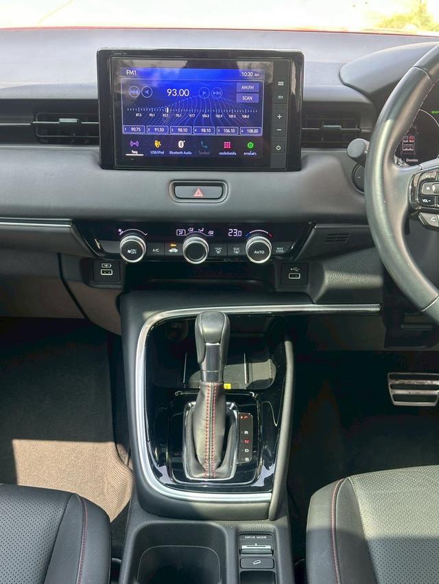 HONDA HR-V 1.5 eHEV RS รูปที่ 11