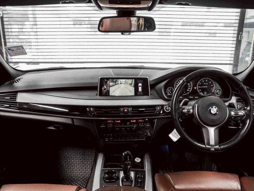 รหัสรถ 67GG414 BMW X5 xDrive40e M Sport ปี 2015  14