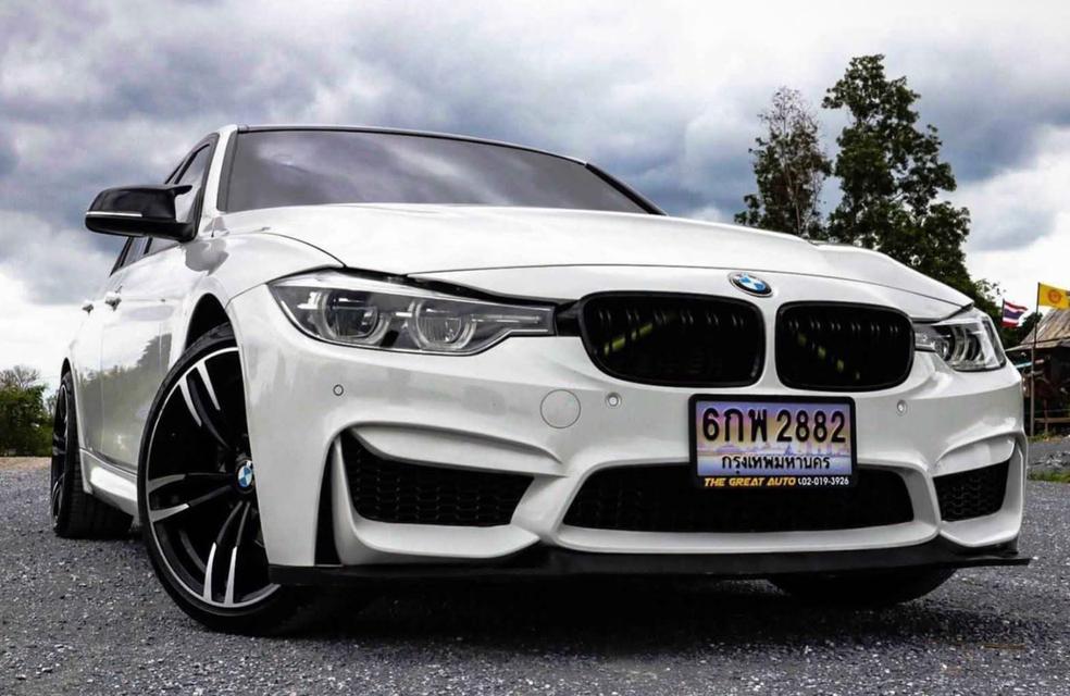 BMW M3 มือสอง 2