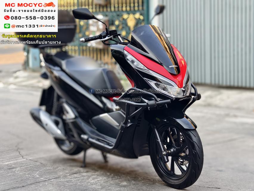 Pcx 150i 2020 วิ่ง10000โล กุญแจรีโมท รถบ้านแท้เครื่องท่อเดิม ขายพร้อมของแต่ง No941    3