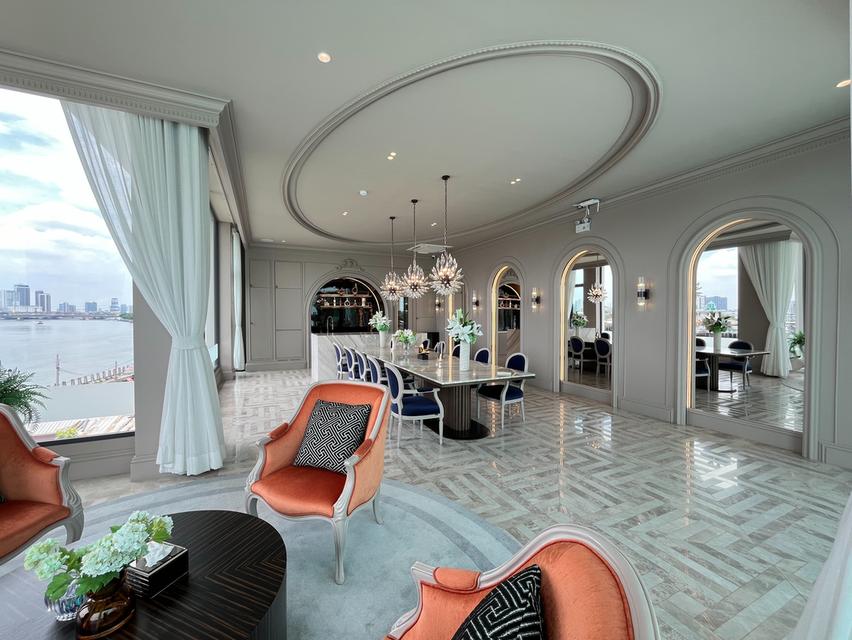 "บ้านเดี่ยวหรูติดริมแม่น้ำเจ้าพระยา ที่ไม่ได้มีไว้แค่อยู่อาศัย...แต่เป็นสินทรัพย์ที่มีมูลค่าเพิ่มในอนาคต"#THE GRAND Riverfront Ratchapruek Rama5 7