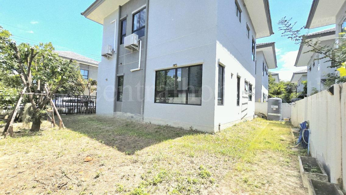 บ้านเดี่ยว สัมมากร ชัยพฤกษ์ - วงแหวน 2 ถูกสุดในโครงการ 16