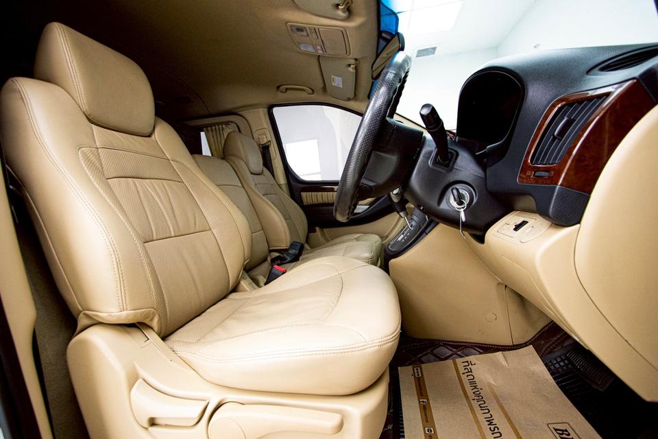 รหัสรถ 5B643 🚐 HYUNDAI GRAND STAREX 2.5 VIP ปี 2012 🚐 7