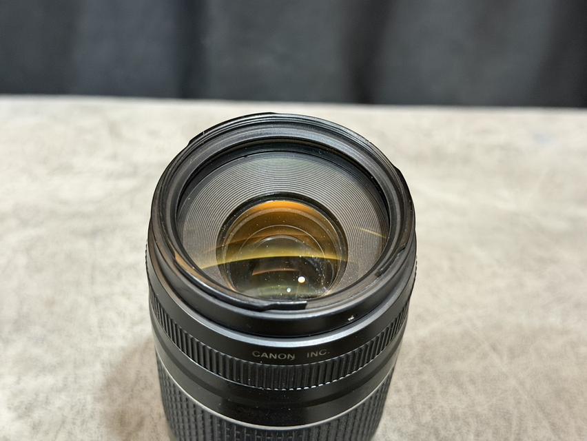 🔥 Lens Canon  75-300    🔥เลนส์ซูมราคาประหยัด นัดรับได้24ชมหรือเก็บเงินปลายทางได้ครับ รูปที่ 6