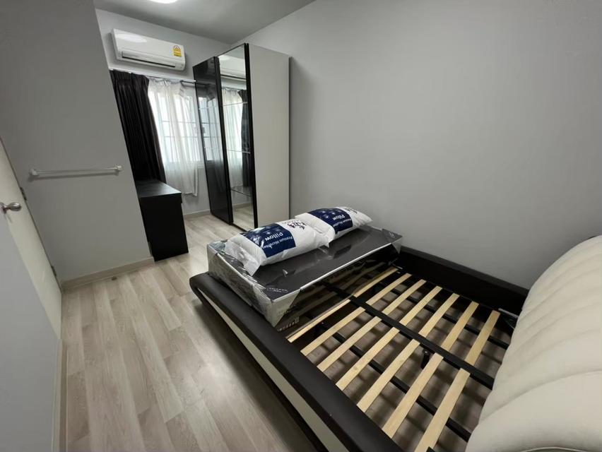 ให้เช่าทาว์นโฮมตกแต่งพร้อมอยู่ หมู่บ้านฟอร์เร่ ศาลายา (ถนนหลังม.มหิดล กับ ม.เทคโนโลยีราชมงคลรัตนโกสินทร์) 4