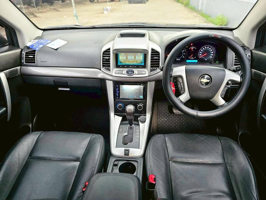Chevrolet Captiva 2.4 LSX 2012 7
