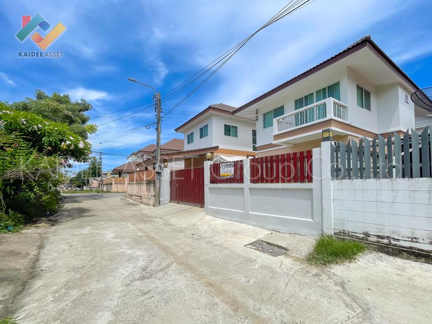 หมู่บ้าน ร่วมเกื้อ พุทธมณฑลสาย 4 | บ้านเดี่ยว ซอย ทวีวัฒนา 25 2