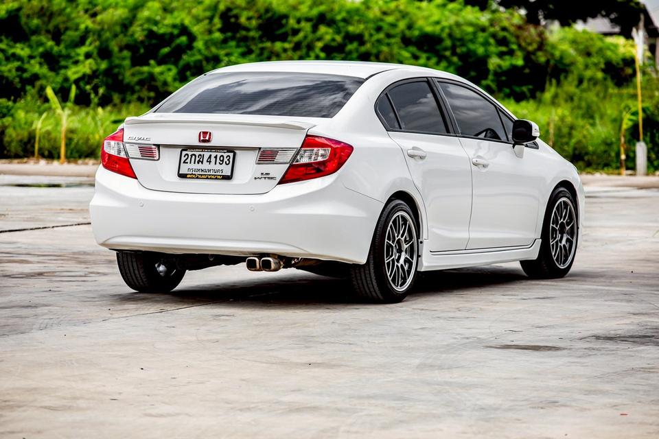 2013 Honda Civic 1.8 FB 7