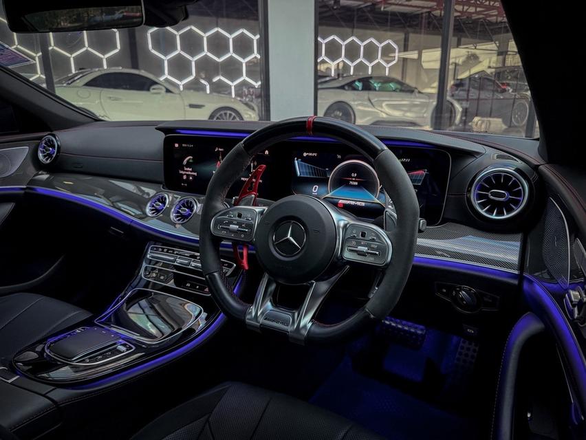 รหัสรถ MCA6666 NEW COMING 2021 BENZ AMG CLS53 4MATIC+ GEN 2 435 HP FULL CARBON รูปที่ 11