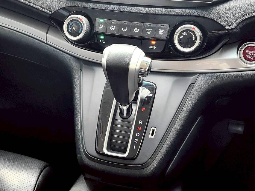 ขาย Honda CRV 2.0S ปี17 10