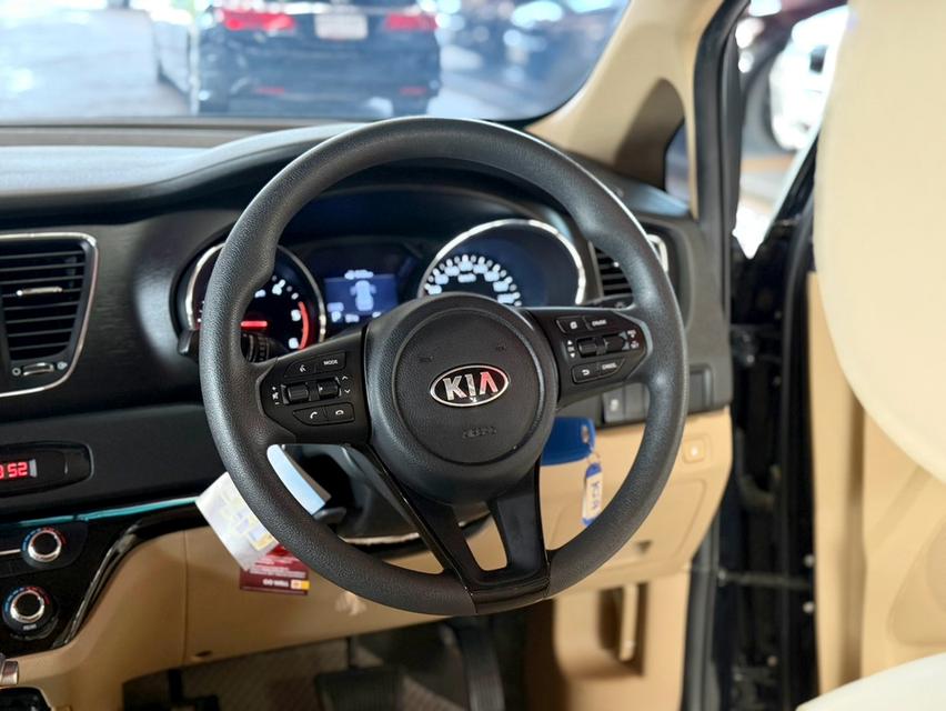 KIA Grand Carnival 2.2 EX ปี 2021 รูปที่ 7