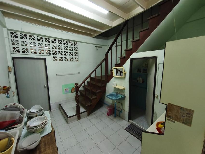 ขายตึกแถว 3 ชั้น บางจาก สุขุมวิท 95 3