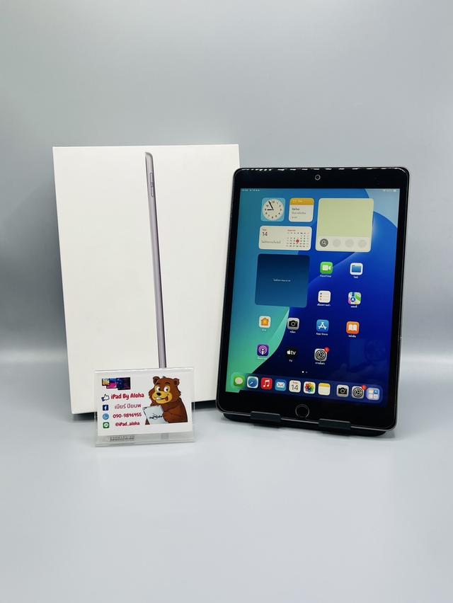 iPadGen9 64gb WiFi สวยครบกล่อง แบต88% นัดรับได้ครับ
