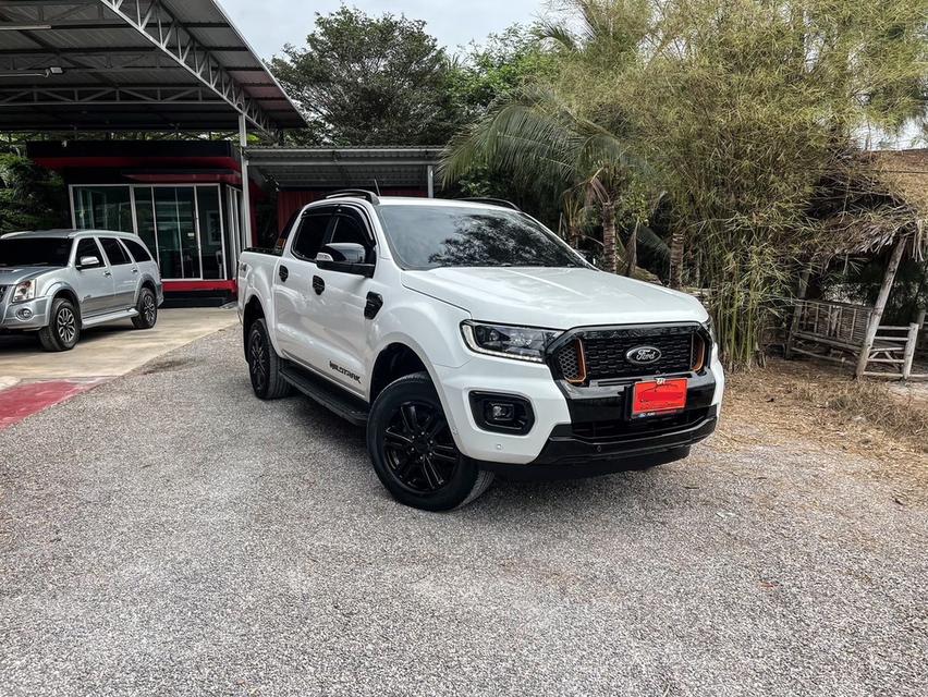 Ford Ranger Wildtrak 2.0 4x4 ปี 2020