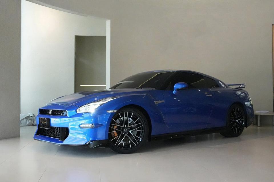 Nissan GT-R R35 Pure Edition 2024
