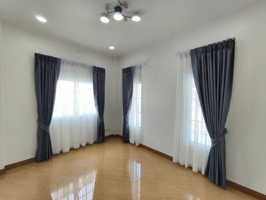 บ้านเดี่ยวชั้นเดียว เรียบหรูมินิมอล 7