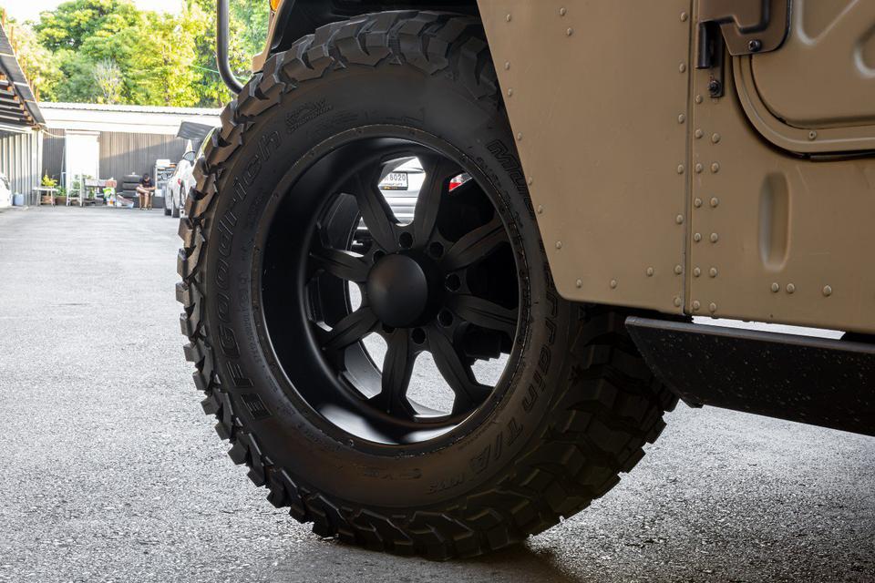 Hummer H1 Alpha Wagon