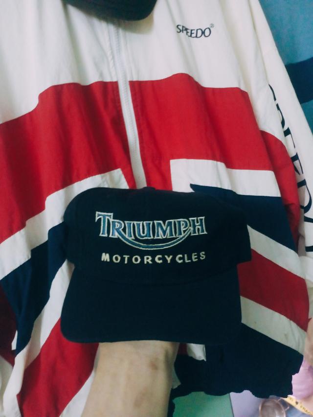 Triumph vintage 90  1