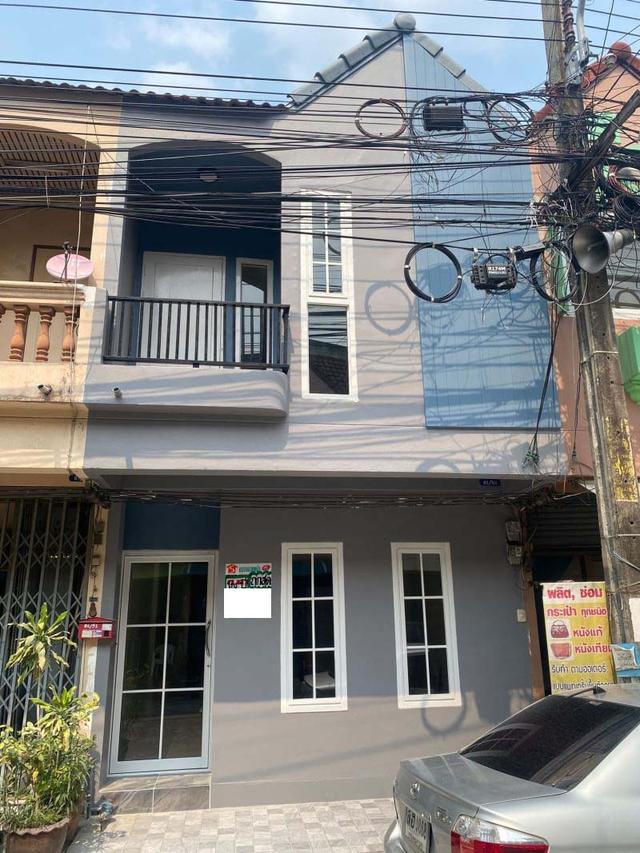 ขาย :อาคารพาณิชย์ 2 ชั้น 