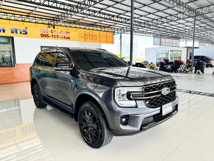 Ford Everest 2.0 Titanium Sport (ปี 2023) 2WD SUV AT 3