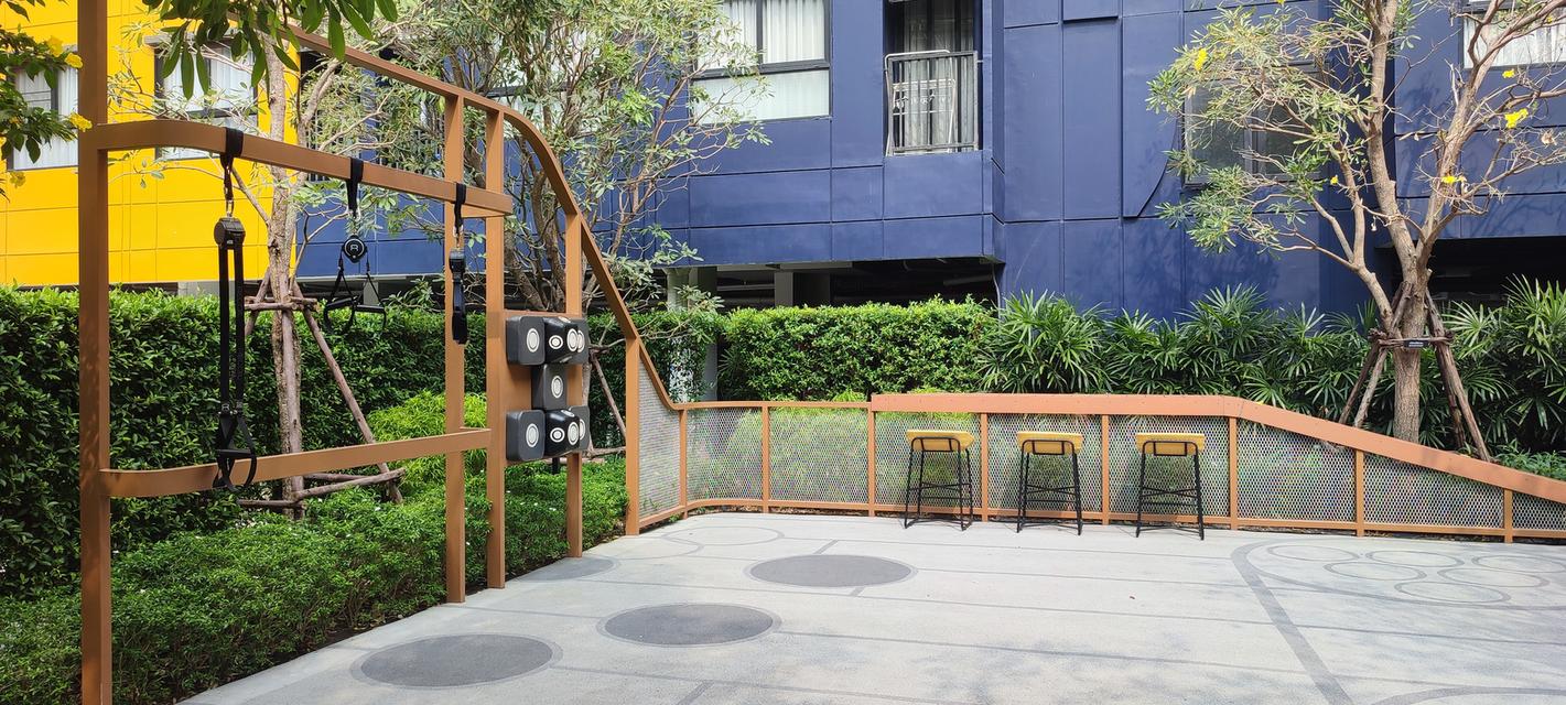 dcondo Shine Rangsit (ดีคอนโด ชายน์ รังสิต) 12