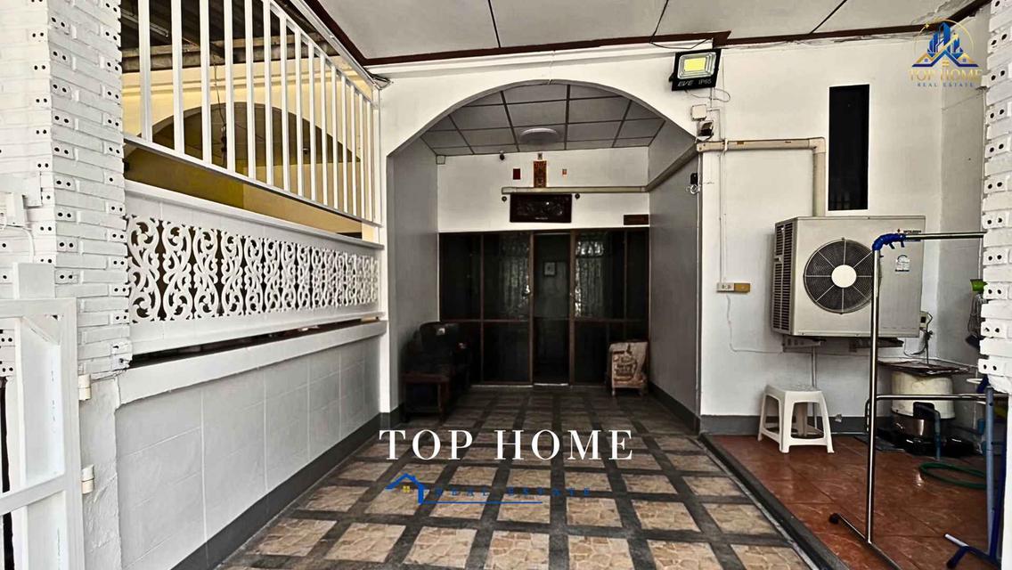 🏠 ขายด่วน! ทาวน์เฮ้าส์ 2 ชั้น หมู่บ้านร่วมสุขวิลล่า (สายไหม 22) 2