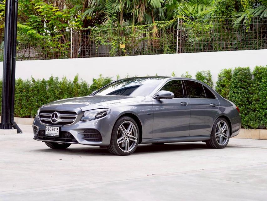 Mercedes Benz E350e AMG Dynamic Plug-in Hybrid (W213) ปีจด 2020