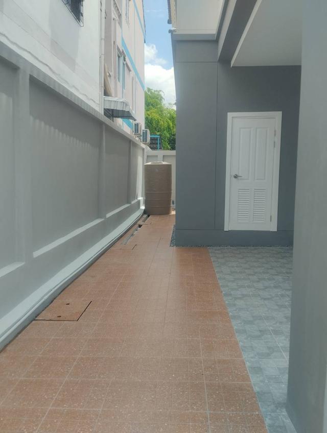 [For Sale] New House Large 2-Storey Detached House in Sukhumvit 93, Near BTS Bang Chak 13