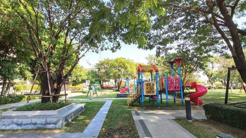 ทาวน์โฮม 3 ชั้น บ้านกลางเมือง สวนหลวง หลังริม ราคาถูกที่สุดในโครงการ รูปที่ 20