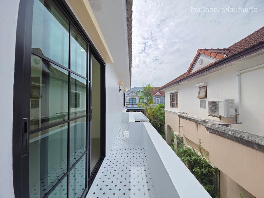 หมู่บ้านเคซี 6 พระยาสุเรนทร์ 45 12