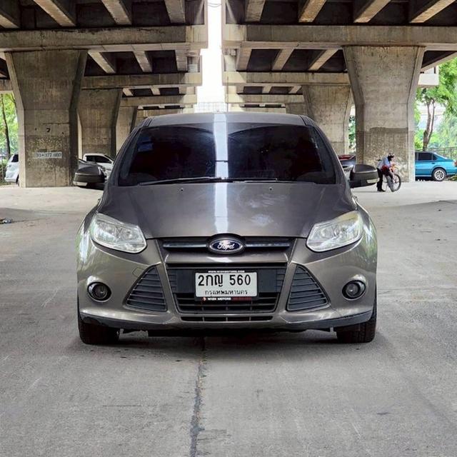 ขายด่วน! Ford Focus 1.6 Trend Hatchback AT ปี 2013