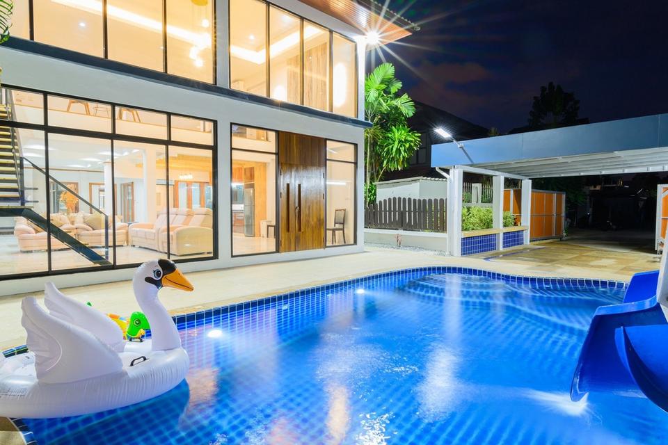luxury pool villa for sale and rent 13