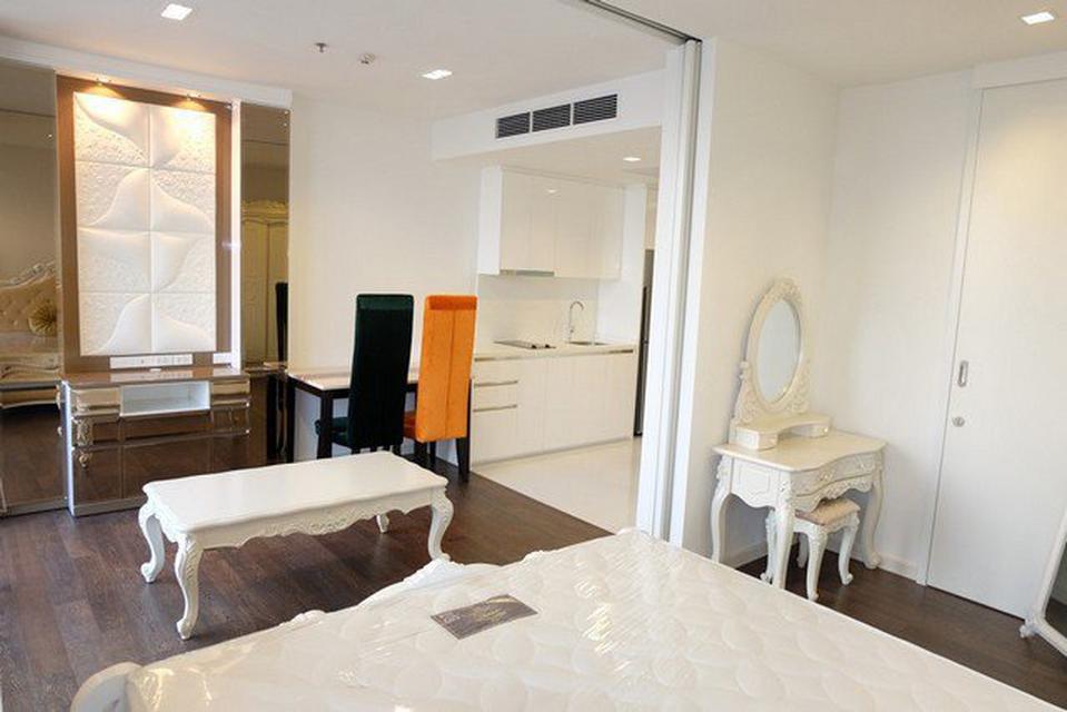 FOR RENT NARA 9 SATHORN LUXURY CONDO FURNISHED 4