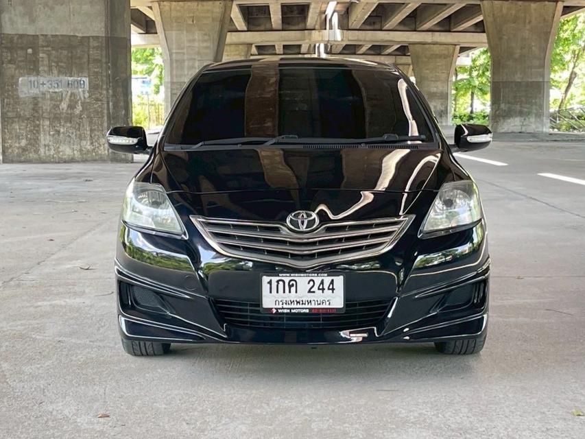 รหัสรถ WMT244 Vios 1.5E ปี 2012