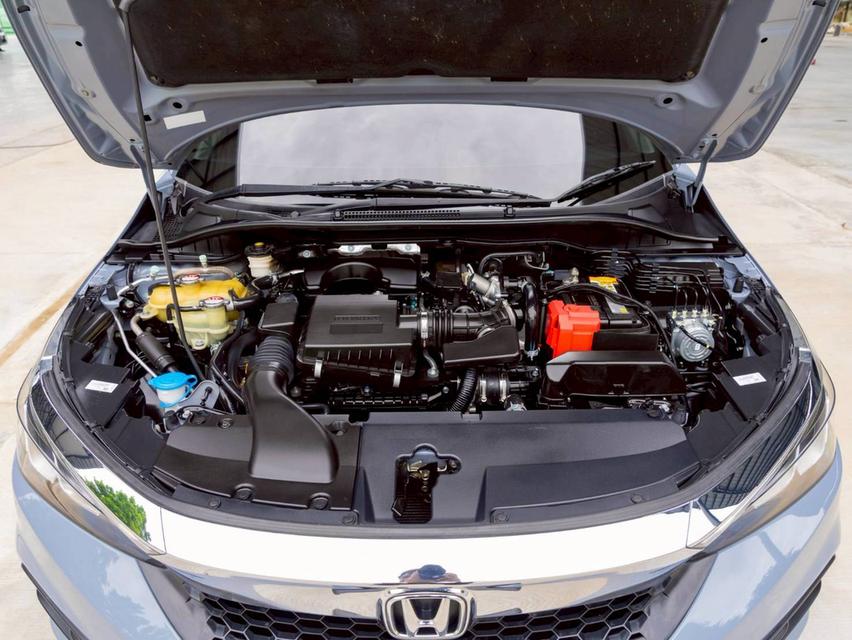 HONDA CITY 1.0 TURBO SV Hatchback ปี จด 2022 19