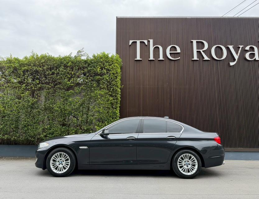 BMW 523i Highline ปี11 จด12รถสวยใช้น้อย เครื่องนิ่ง ช่วงล่างแน่น