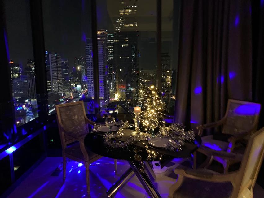 Condo For Rent Ashton Silom 17