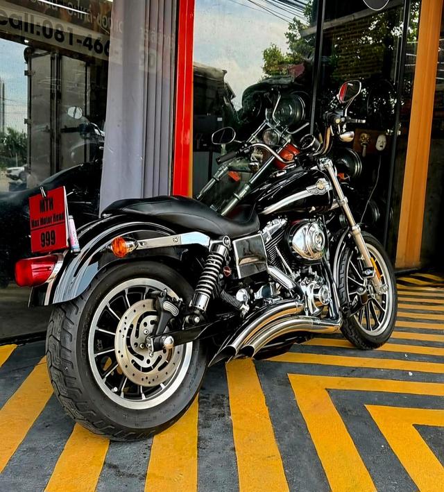 ขายรถ Harley Davidson Sport Glide ปี 2003 รถมือสองสภาพดีที่สุด 4