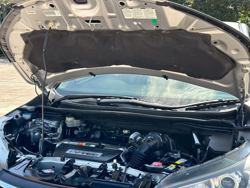 รหัสรถ PAT53 Honda CR-V 2.4EL A/T ปี 2014 (Gen4) 17